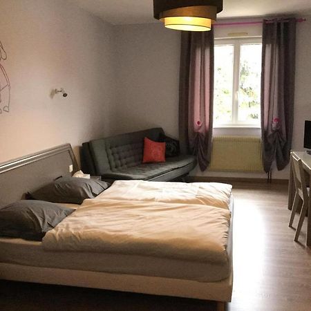 Hotel A L'Ancre Mothern Luaran gambar