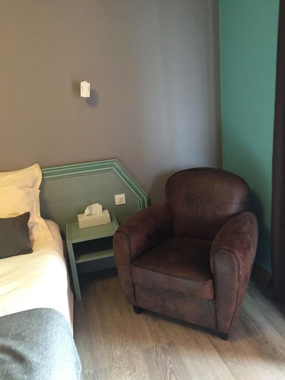 Hotel A L'Ancre Mothern Luaran gambar