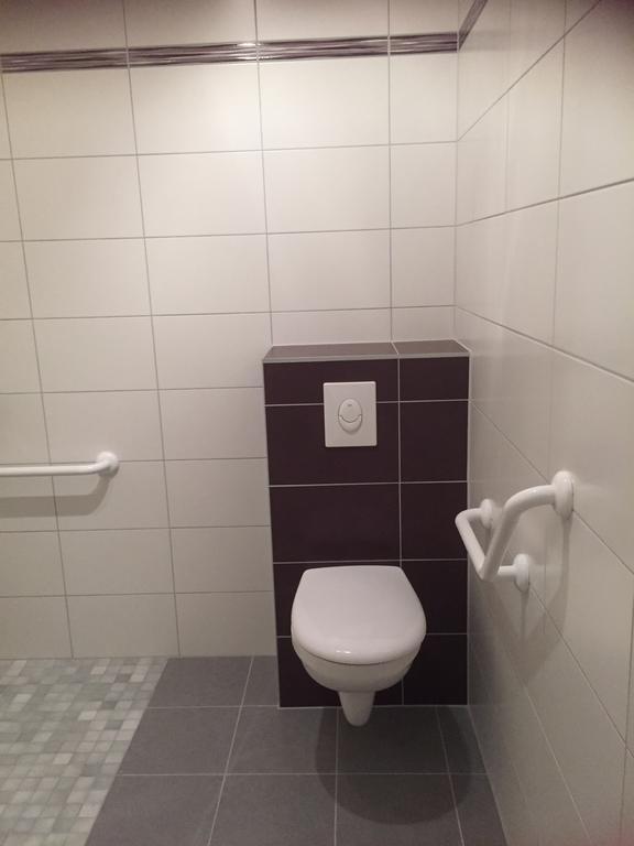 Hotel A L'Ancre Mothern Luaran gambar