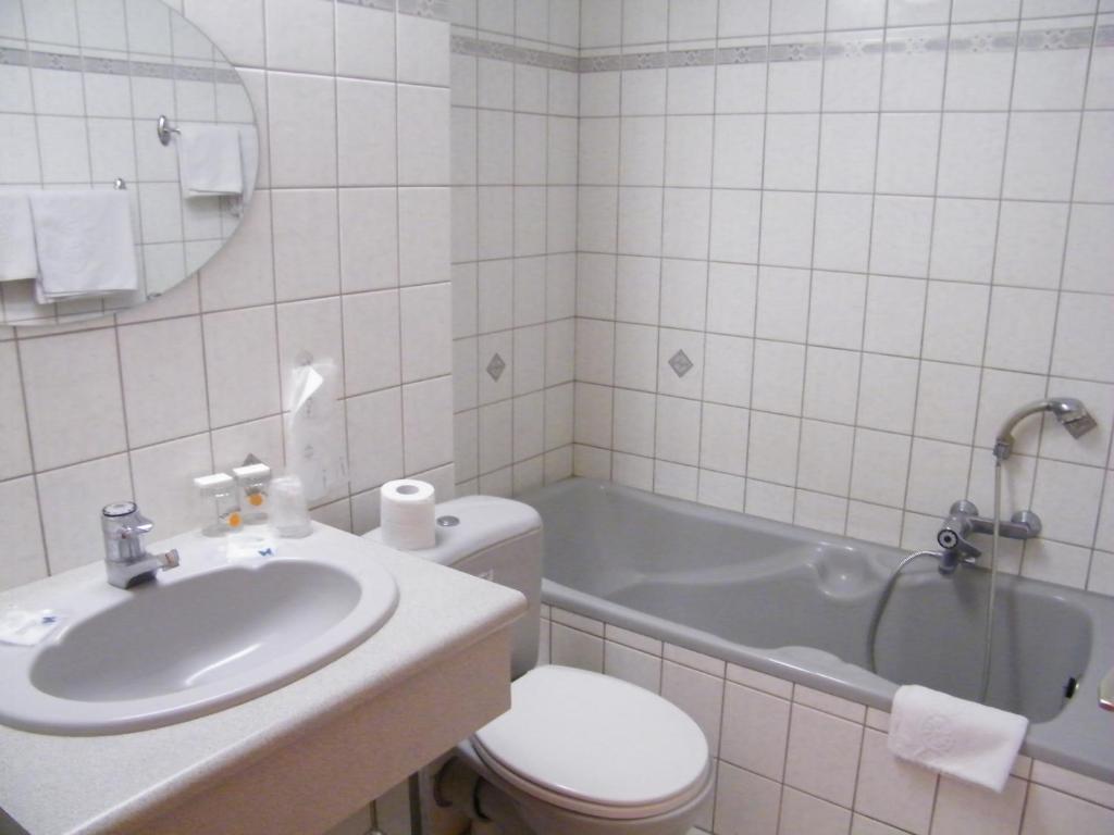 Hotel A L'Ancre Mothern Bilik gambar