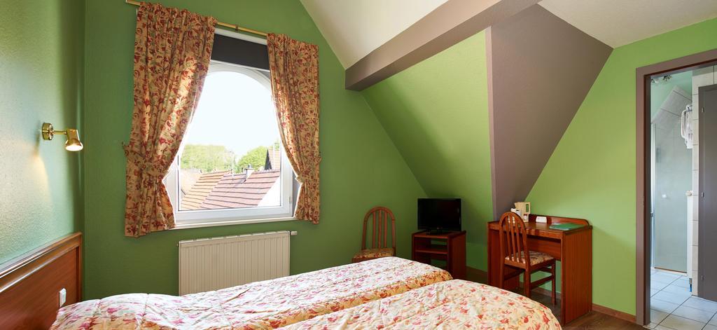 Hotel A L'Ancre Mothern Luaran gambar
