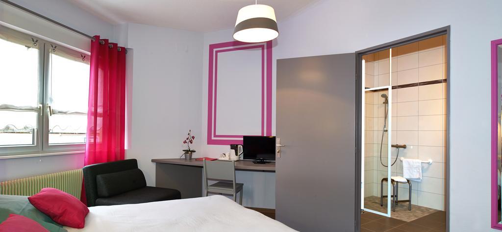 Hotel A L'Ancre Mothern Luaran gambar