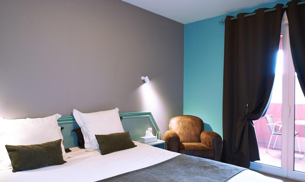 Hotel A L'Ancre Mothern Luaran gambar