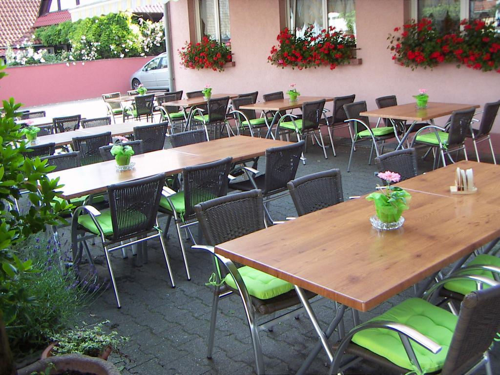 Hotel A L'Ancre Mothern Luaran gambar