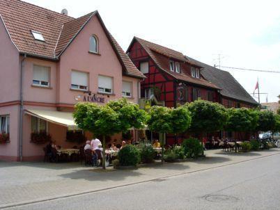 Hotel A L'Ancre Mothern Luaran gambar
