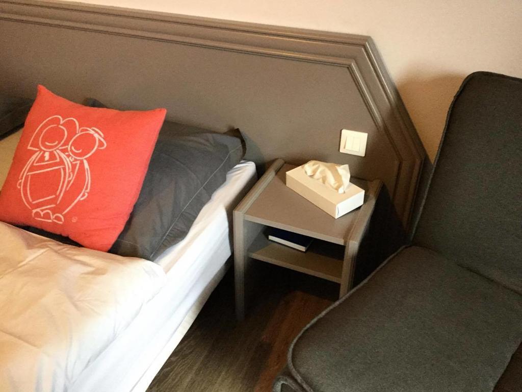 Hotel A L'Ancre Mothern Luaran gambar