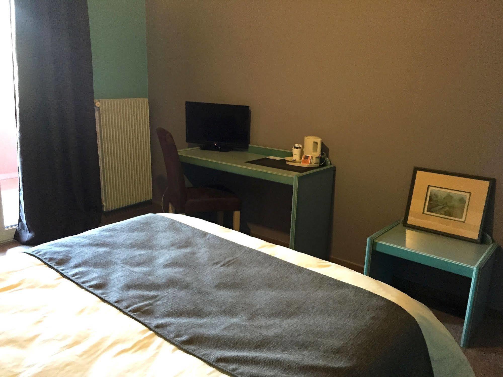 Hotel A L'Ancre Mothern Luaran gambar