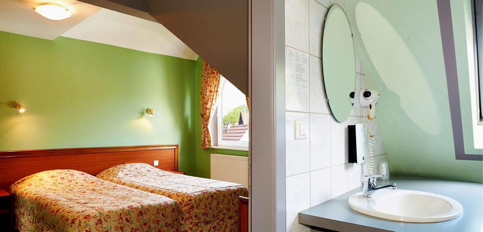 Hotel A L'Ancre Mothern Luaran gambar
