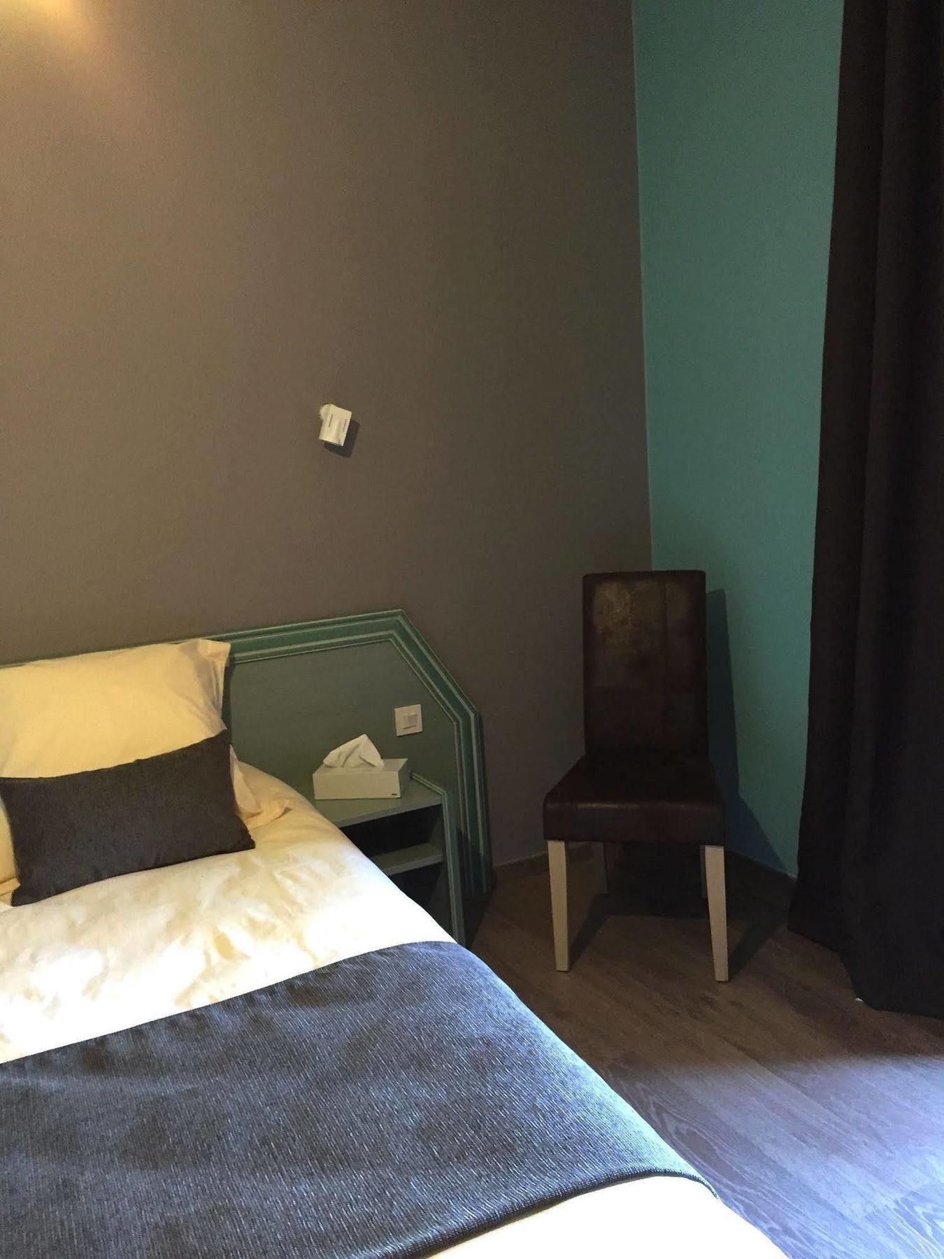 Hotel A L'Ancre Mothern Luaran gambar