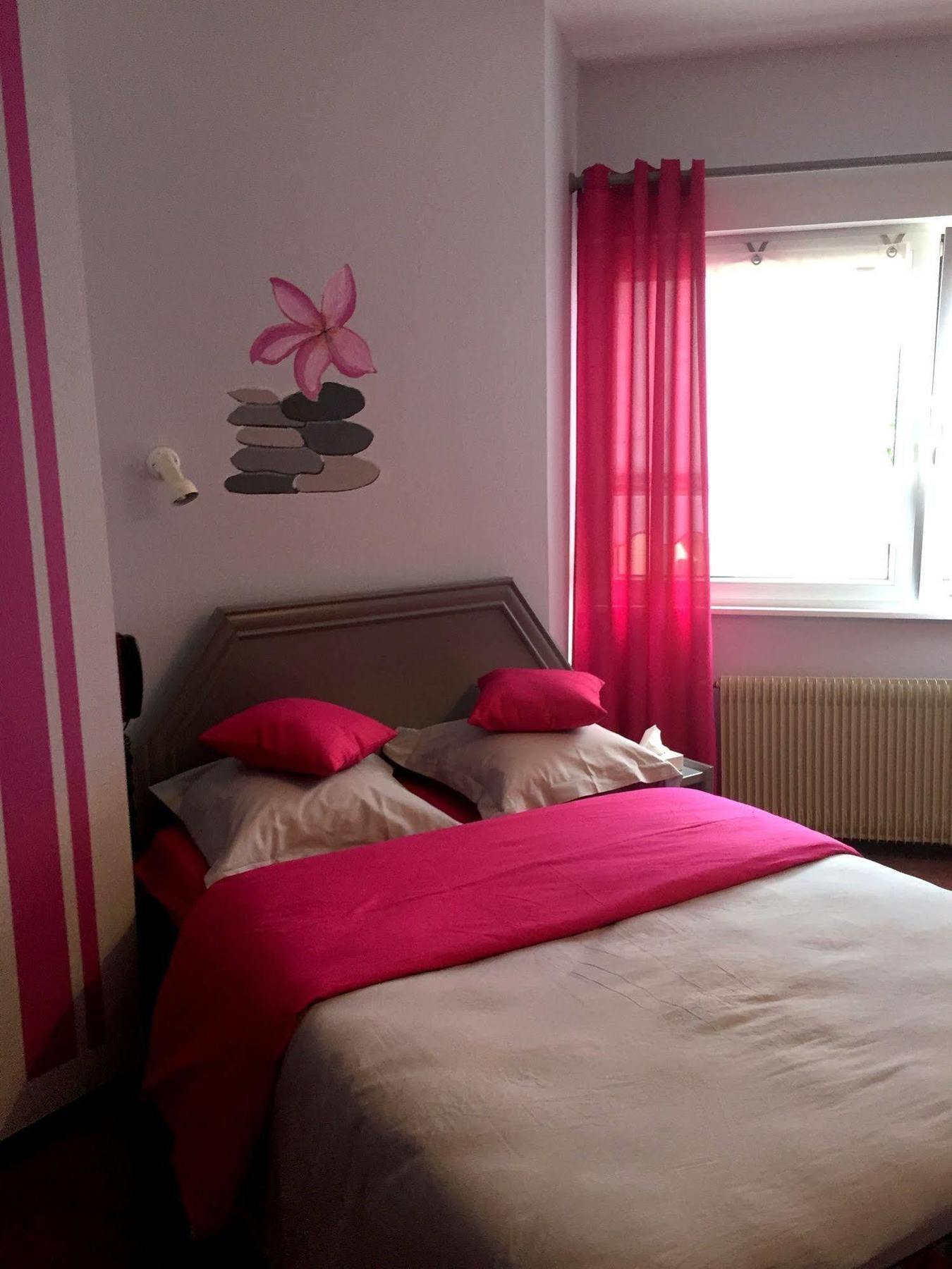 Hotel A L'Ancre Mothern Luaran gambar