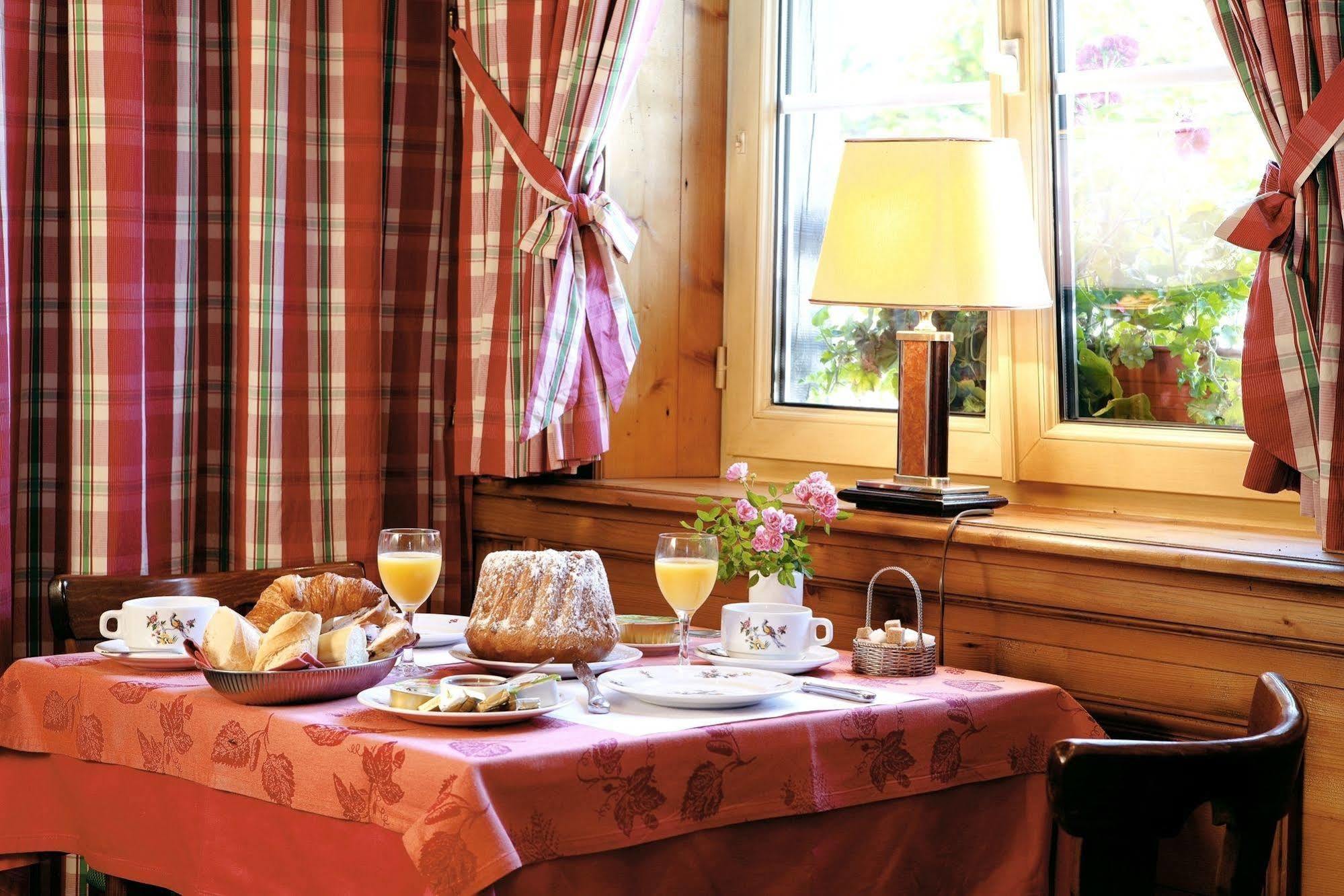 Hotel A L'Ancre Mothern Luaran gambar