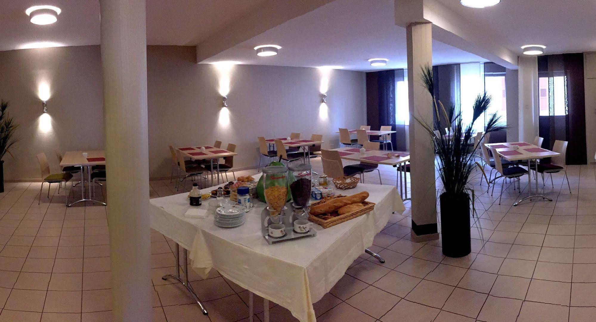 Hotel A L'Ancre Mothern Luaran gambar