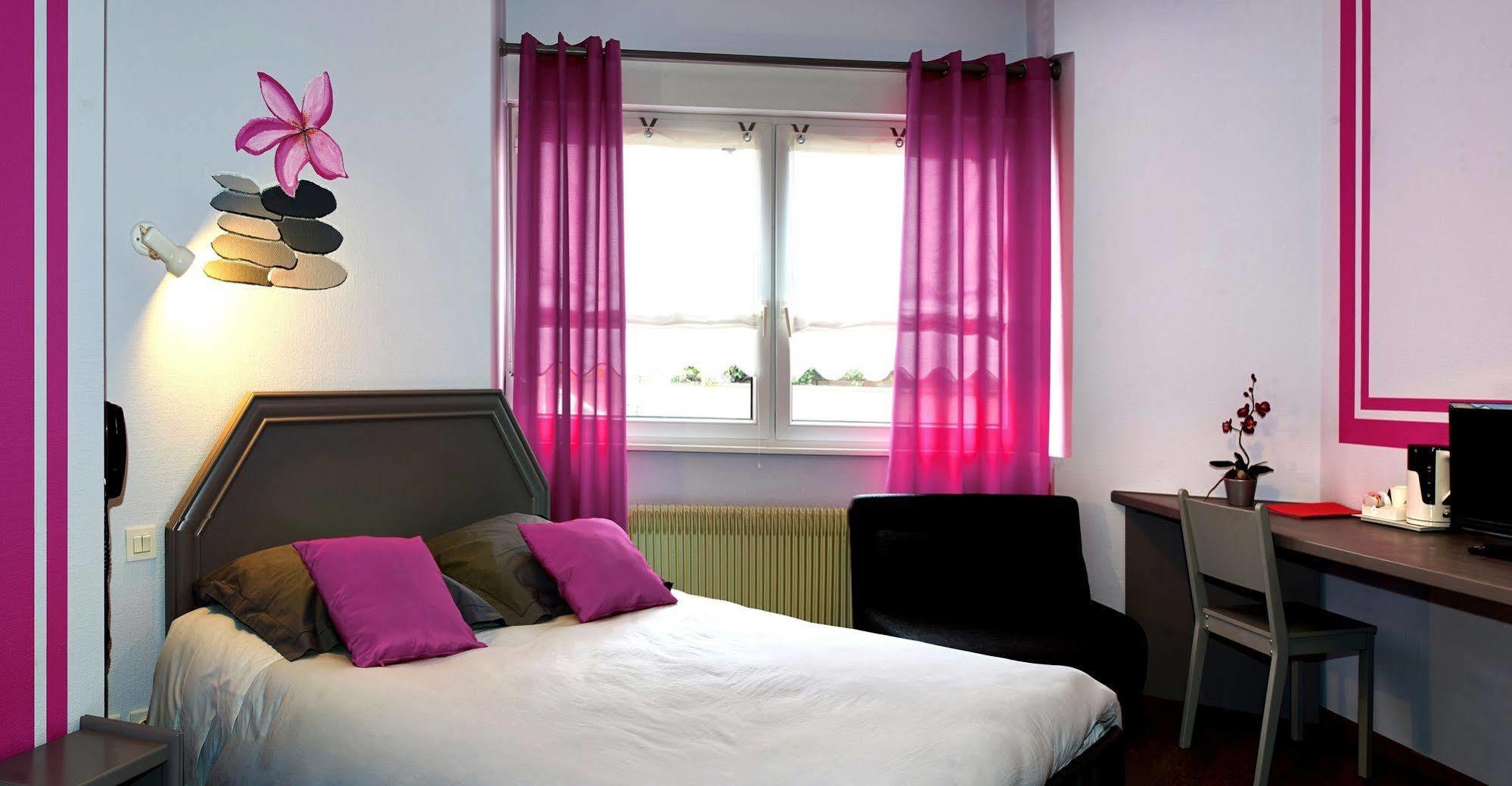 Hotel A L'Ancre Mothern Luaran gambar