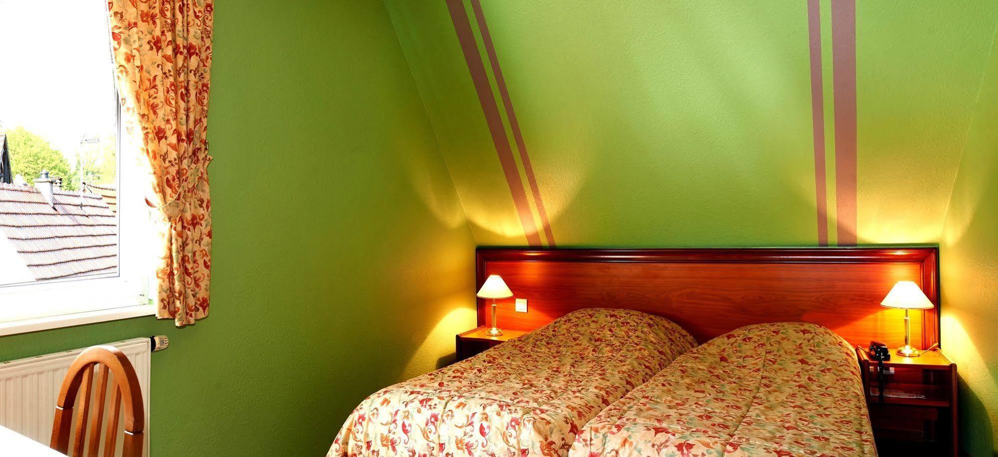 Hotel A L'Ancre Mothern Luaran gambar