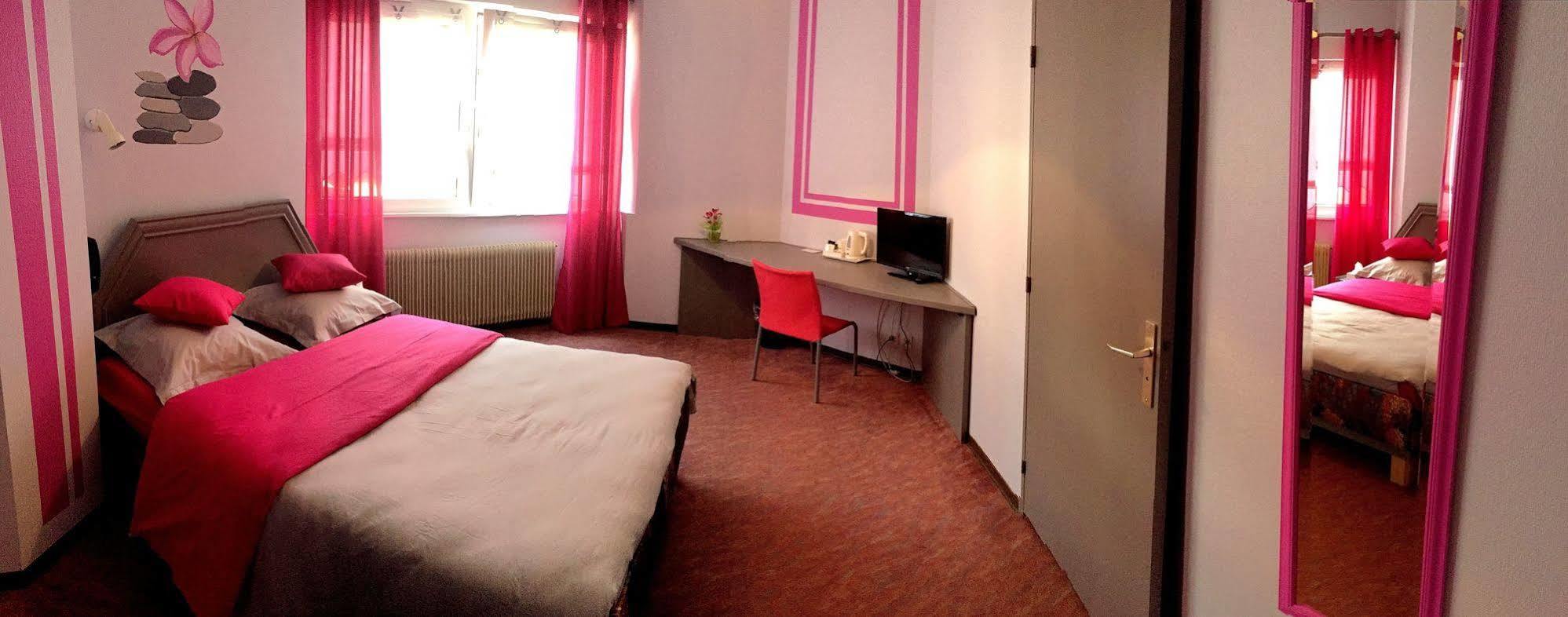 Hotel A L'Ancre Mothern Luaran gambar